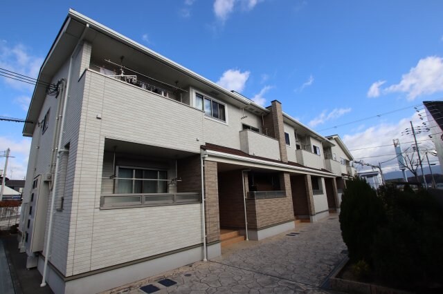 フィデールカーサの物件外観写真