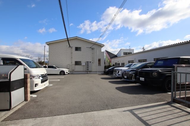 フィデールカーサの物件外観写真