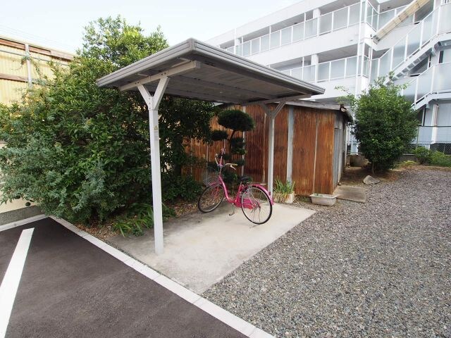 パナハイツ田中の物件内観写真