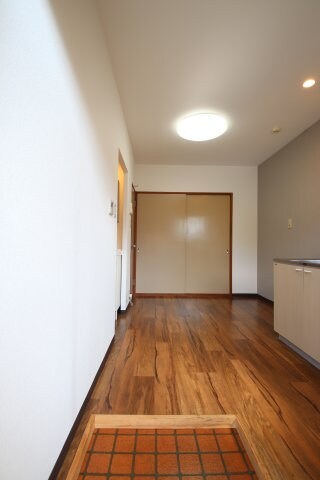 パナハイツ田中の物件内観写真