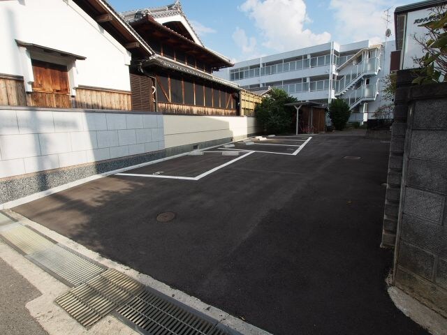 パナハイツ田中の物件外観写真