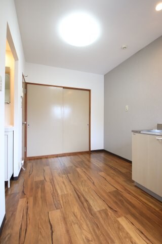 パナハイツ田中の物件内観写真