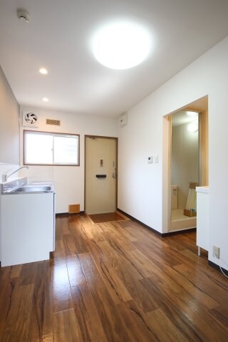 パナハイツ田中の物件内観写真