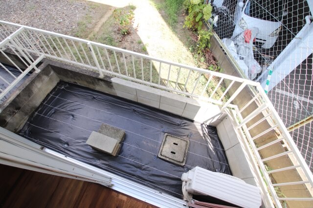 パナハイツ田中の物件内観写真