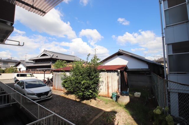 パナハイツ田中の物件内観写真