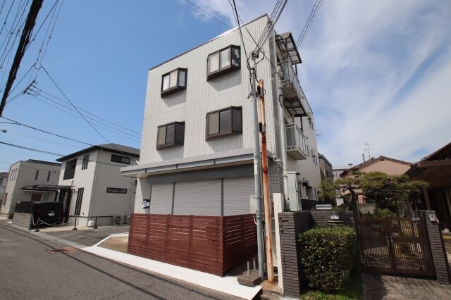 狭山Dハウスの物件外観写真