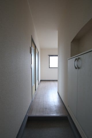 狭山Dハウスの物件内観写真