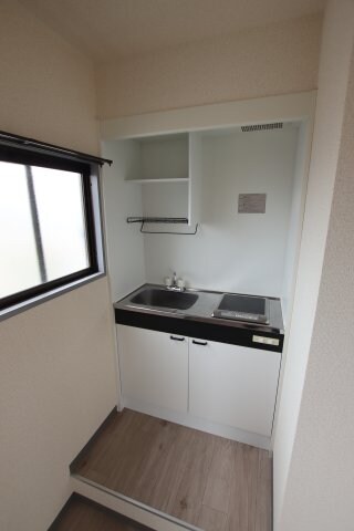 狭山Dハウスの物件内観写真