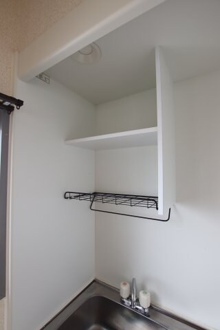 狭山Dハウスの物件内観写真