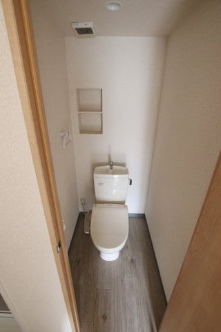 狭山Dハウスの物件内観写真