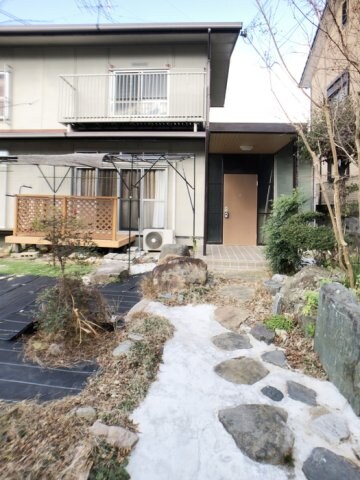 富田林駅 徒歩59分 1-2階の物件外観写真