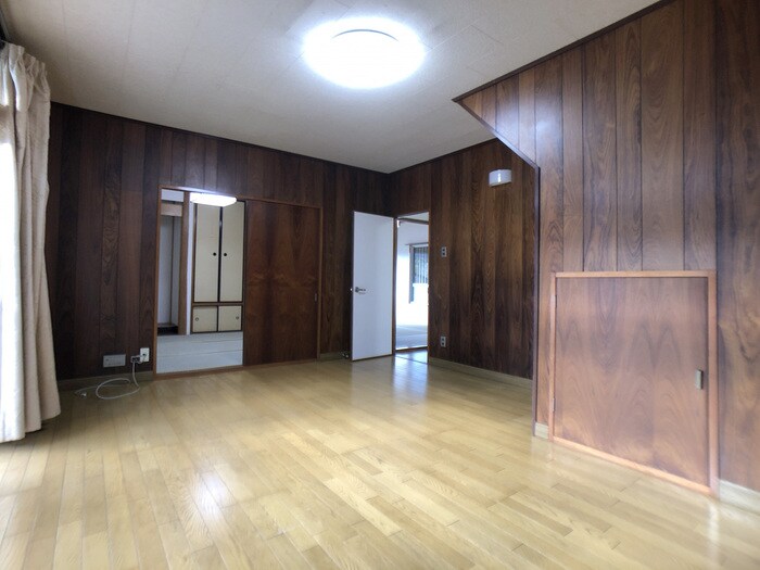 富田林駅 徒歩59分 1-2階の物件内観写真