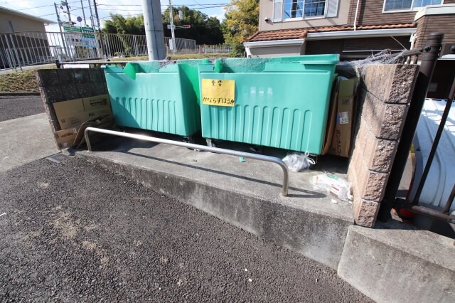 ジュビリーハウスの物件内観写真