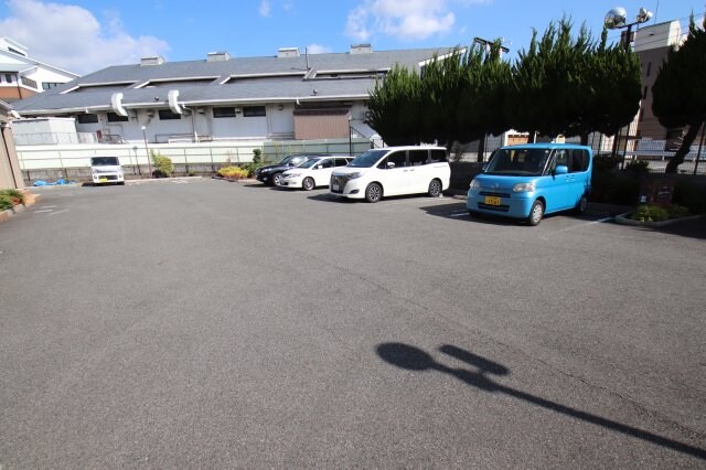 ジュビリーハウスの物件外観写真