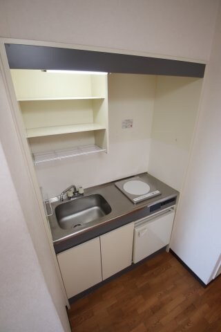 アーバンドゥ金剛の物件内観写真