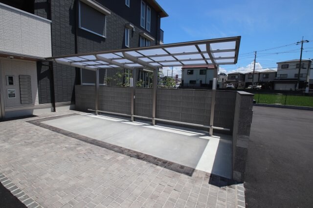 クレマチスの物件内観写真