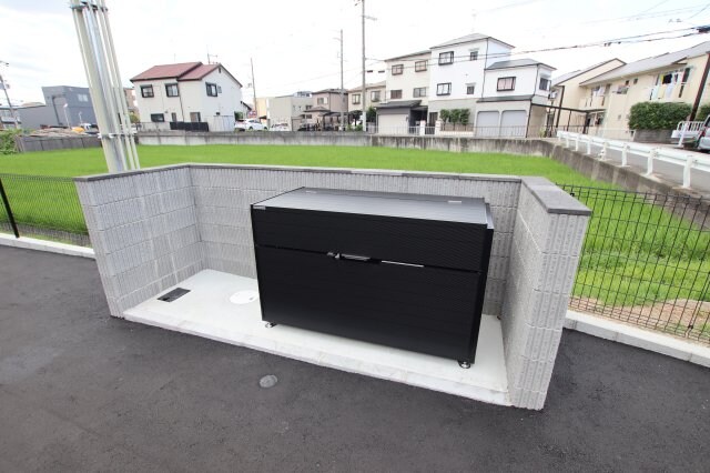 クレマチスの物件内観写真