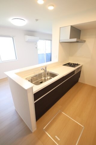 クレマチスの物件内観写真