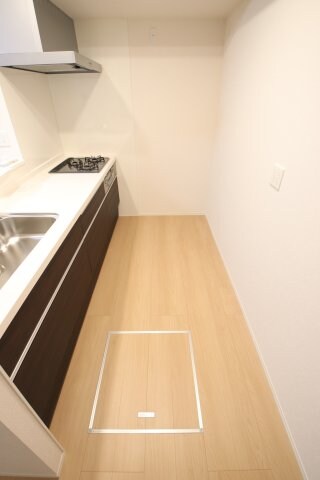 クレマチスの物件内観写真