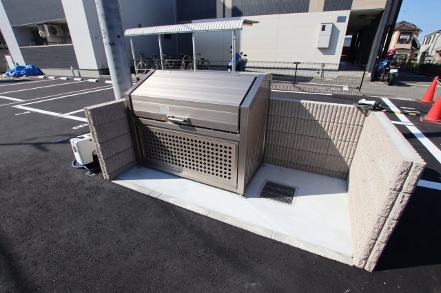 ポプラーレ狭山Ⅱの物件内観写真