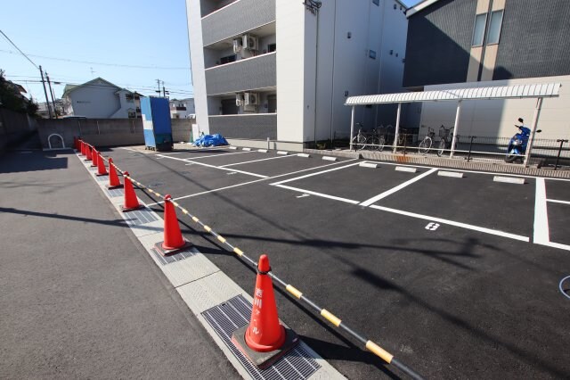 ポプラーレ狭山Ⅱの物件外観写真