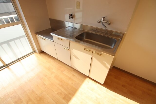 安田マンションの物件内観写真