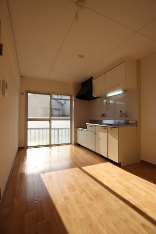 安田マンションの物件内観写真