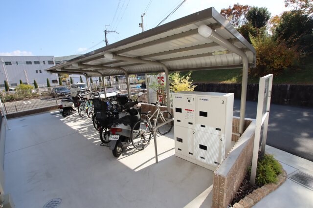 レジデンスBreezeⅤ　の物件内観写真