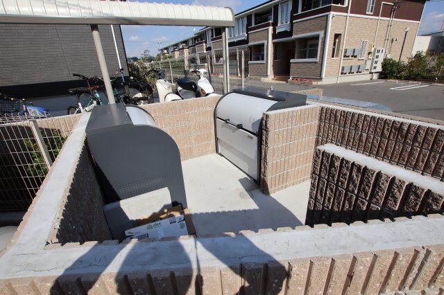 レジデンスBreezeⅤ　の物件内観写真