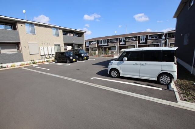 レジデンスBreezeⅤ　の物件外観写真