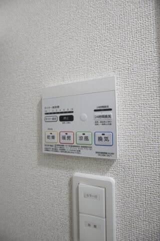 レジデンスBreezeⅤ　の物件内観写真