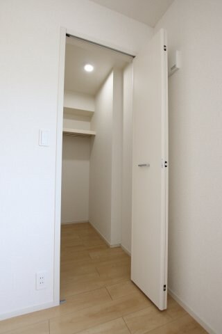 レジデンスBreezeⅤ　の物件内観写真