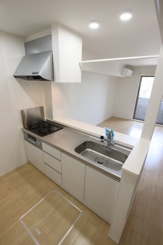 レジデンスBreezeⅤ　の物件内観写真