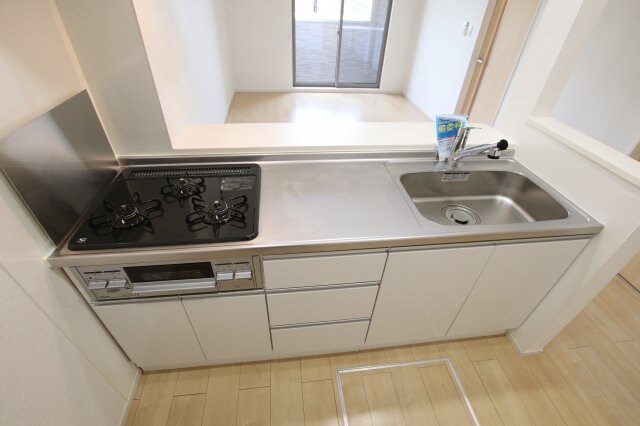 レジデンスBreezeⅤ　の物件内観写真