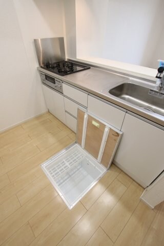 レジデンスBreezeⅤ　の物件内観写真