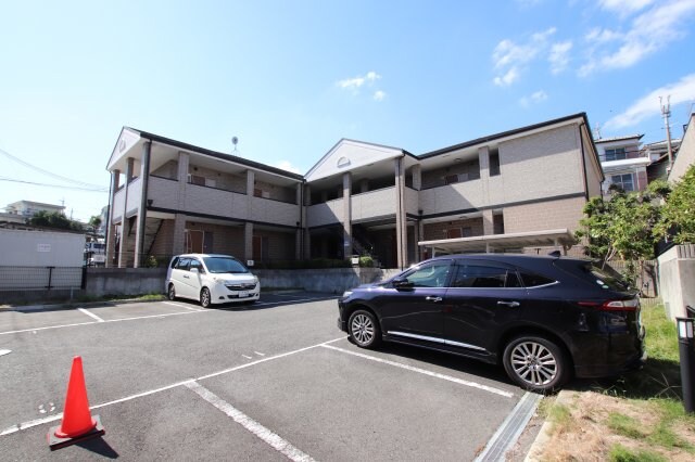 ラパス高倉台Ⅱ番館の物件外観写真