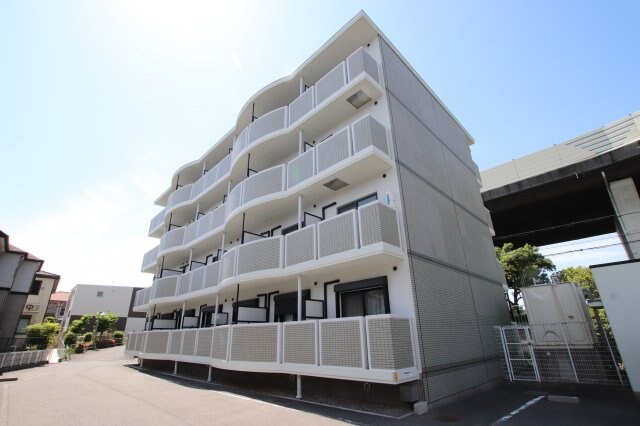 ルーチェⅠ番館の物件外観写真