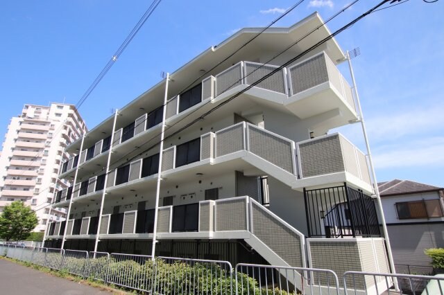 ルーチェⅠ番館の物件外観写真