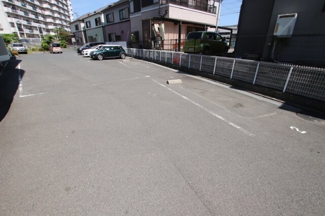 ルーチェⅠ番館の物件外観写真