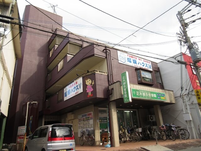 堺グランセの物件外観写真