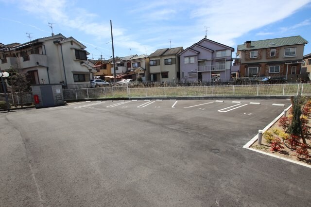 エスト山王の物件外観写真