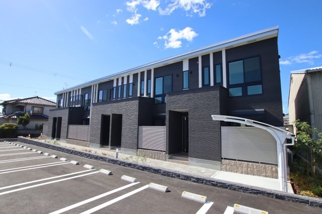 Grandeur Mihara （グランドゥール美原）の物件外観写真