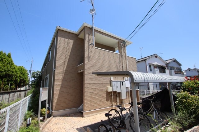 Natural-maisonの物件外観写真