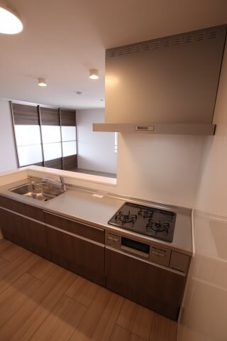 メゾンドール北野田の物件内観写真