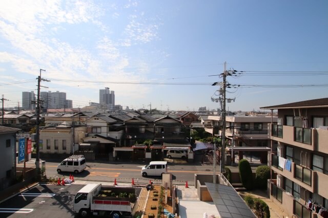 メゾンドール北野田の物件内観写真