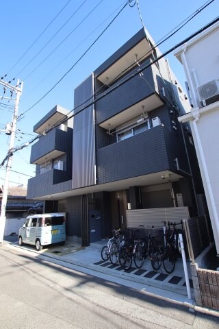 Pilarの物件外観写真