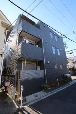 Pilarの物件外観写真