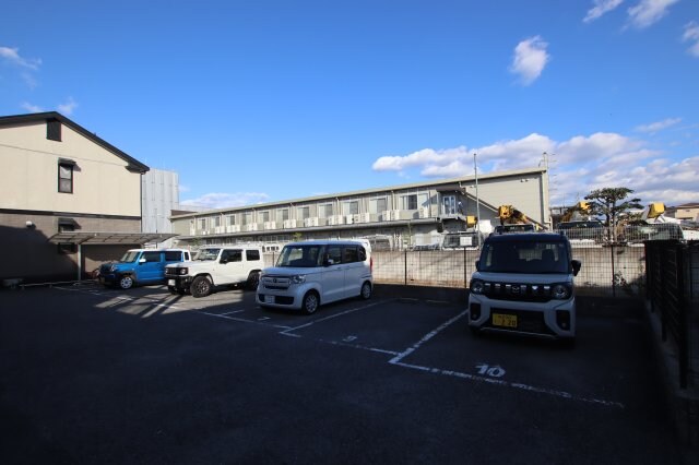 パルタナカの物件外観写真