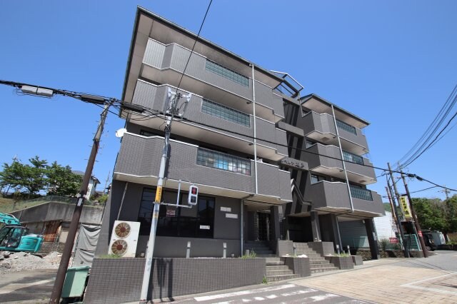 新栄プロパティー太子の物件外観写真