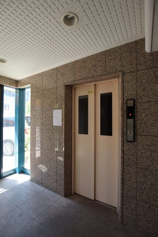 山本レンターマンションの物件内観写真